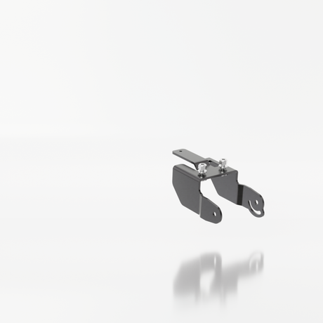 Kennzeichenhalter HIGHSIDER AKRON-RS PRO für Kawasaki ER-6 F /N (12-16)