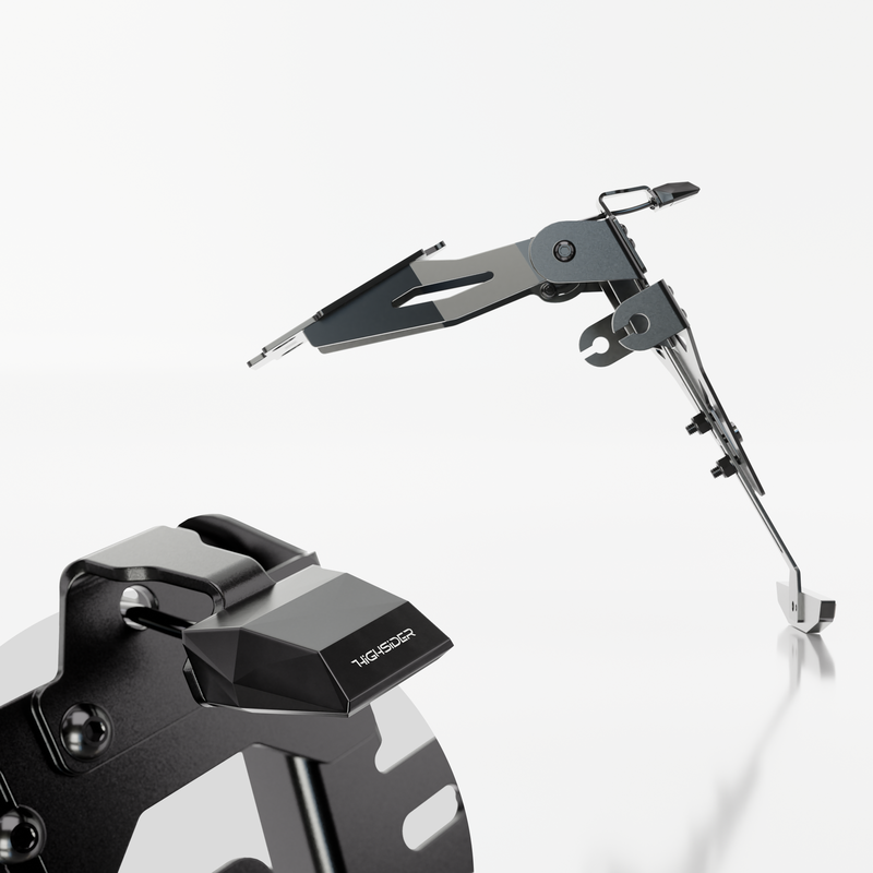 Kennzeichenhalter HIGHSIDER AKRON-RS PRO für Suzuki GSX-S 1000 GSX-S 950