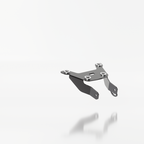 Kennzeichenhalter HIGHSIDER AKRON-RS PRO für Suzuki SV 650 /X (16-25)