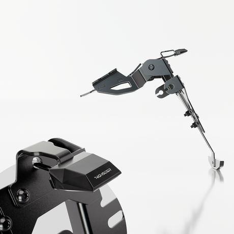 Kennzeichenhalter HIGHSIDER AKRON-RS PRO für Yamaha MT-07 (14-24)
