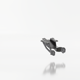 Kennzeichenhalter HIGHSIDER AKRON-RS PRO für Yamaha MT-07 (14-24)