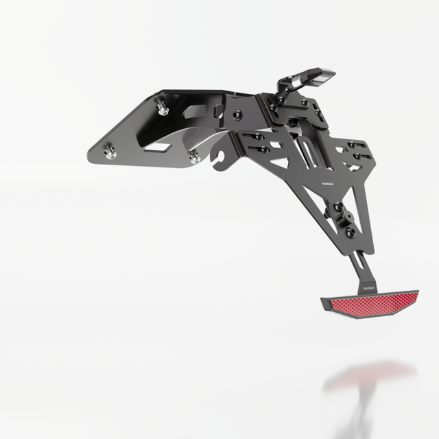 Kennzeichenhalter HIGHSIDER AKRON-RS PRO für Yamaha YZF-R3 (19-21)