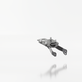 Kennzeichenhalter HIGHSIDER AKRON-RS PRO für Yamaha MT-125 (20-25)