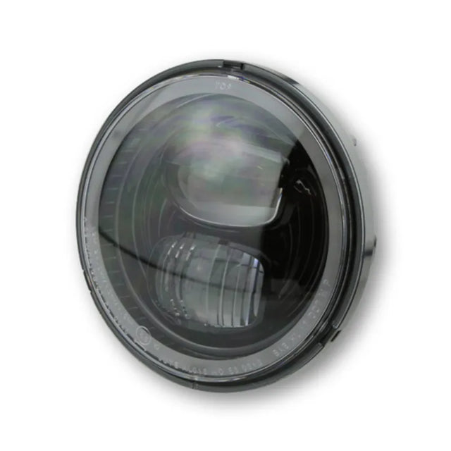 LED Hauptscheinwerfer-Einsatz 5 3/4 Zoll Highsider Pro Typ 7, Klar, E-geprüft
