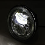 LED Hauptscheinwerfer-Einsatz 5 3/4 Zoll Highsider Pro Typ 7, Klar, E-geprüft