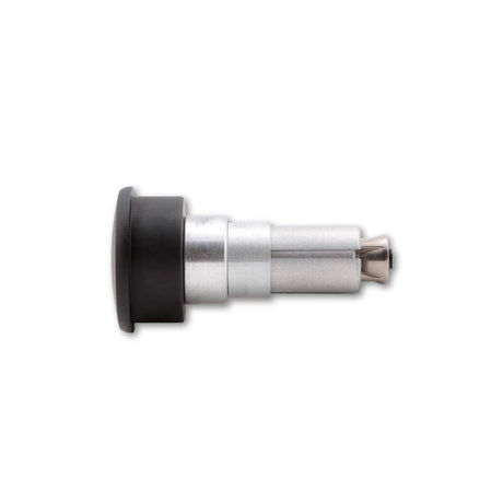 Lenkergewichte mit Spiegelaufnahme Highsider Pro Curve-Blast, Mattschwarz