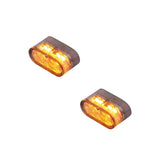 LED-Blinker Module mit Positionslicht Highsider Pro Little Star-MX Pro, Getönt
