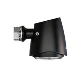 LED-Rücklicht Highsider Pro Akron-X, Mattschwarz, Glas Klar, E-geprüft, Ø 39 mm