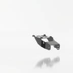 Kennzeichenhalter HIGHSIDER AKRON-RS PRO für Kawasaki Z 650 RS (22-25)