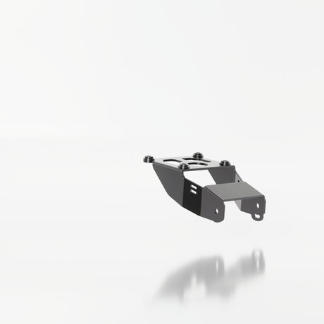 Kennzeichenhalter HIGHSIDER AKRON-RS PRO für Kawasaki Z 650 RS (22-25)