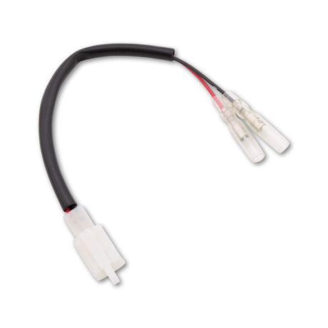 Adapterkabel für Kennzeichenbeleuchtung Highsider Smart für Kawasaki Z 650 Ninja