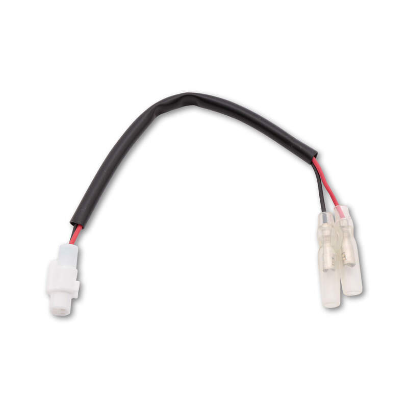 Adapterkabel für Kennzeichenbeleuchtung Highsider Smart für Kawasaki Z 900 Ninja
