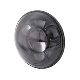LED Hauptscheinwerfer-Einsatz 7 Zoll Highsider Pro Typ 11, Glas Klar, E-geprüft