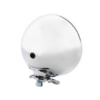 LED-Scheinwerfer 7 Zoll Highsider Pro HD-Style Typ 11, Chrom, HD Aufnahme