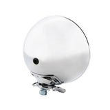 LED-Scheinwerfer 7 Zoll Highsider Pro HD-Style Typ 11, Chrom, HD Aufnahme
