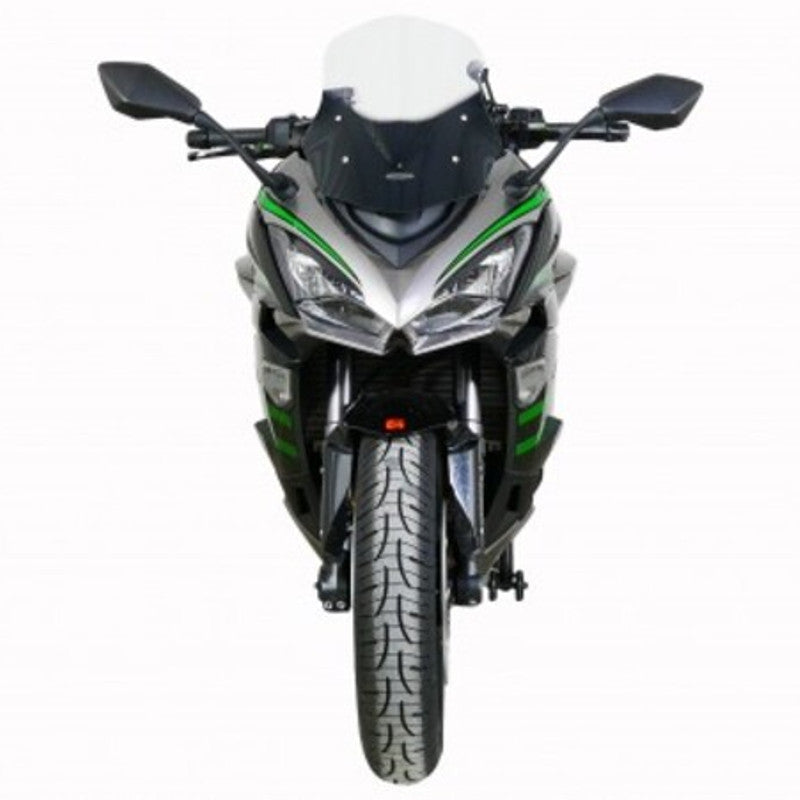 Racingscheibe MRA Klar mit ABE für Kawasaki Ninja 1000 SX (20-)