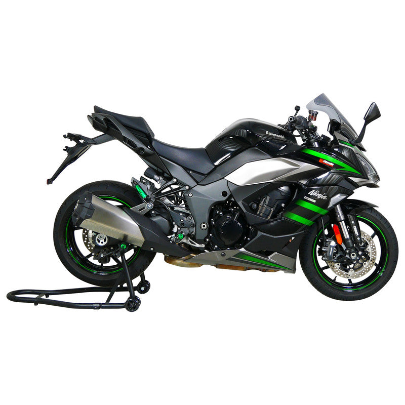 Racingscheibe MRA Rauchgrau mit ABE für Kawasaki Ninja 1000 SX (20-)