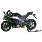 Racingscheibe MRA Schwarz mit ABE für Kawasaki Ninja 1000 SX (20-) (Kopie)