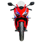 Racingscheibe MRA Klar mit ABE für Honda CBR 650 R (24-)