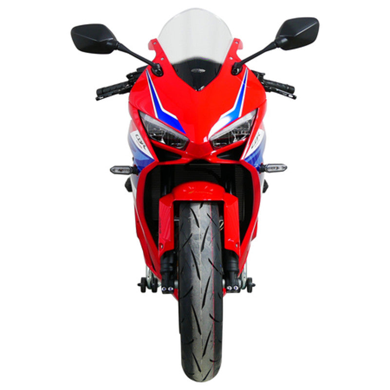 Racingscheibe MRA Klar mit ABE für Honda CBR 650 R (24-)