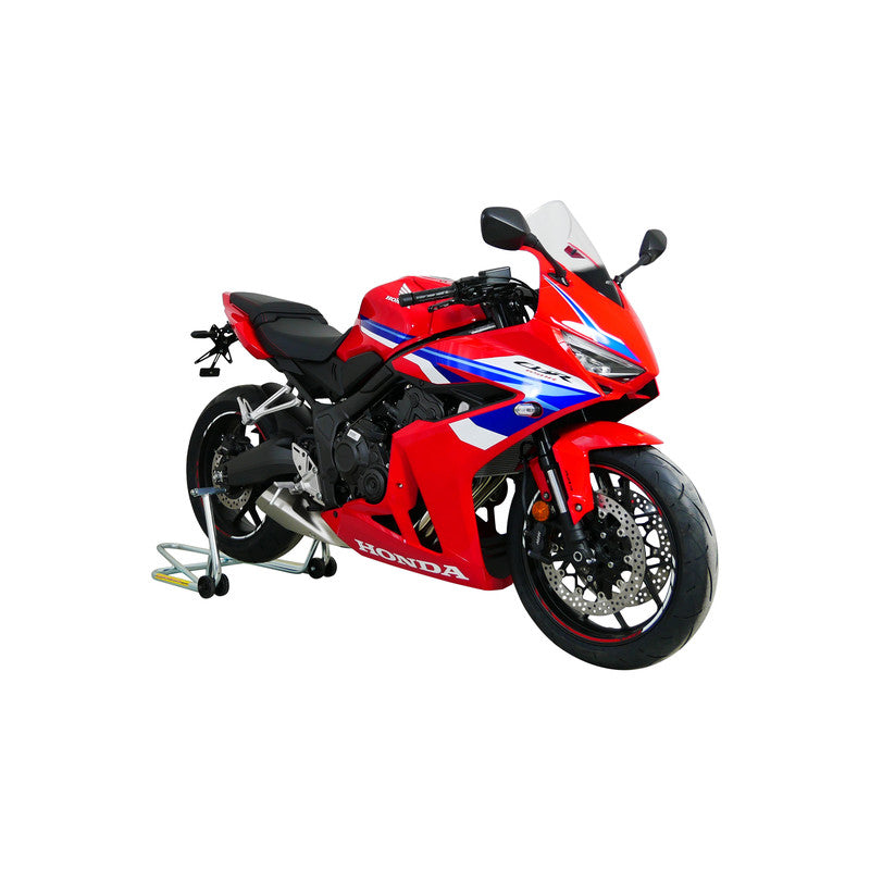 Racingscheibe MRA Klar mit ABE für Honda CBR 650 R (24-)