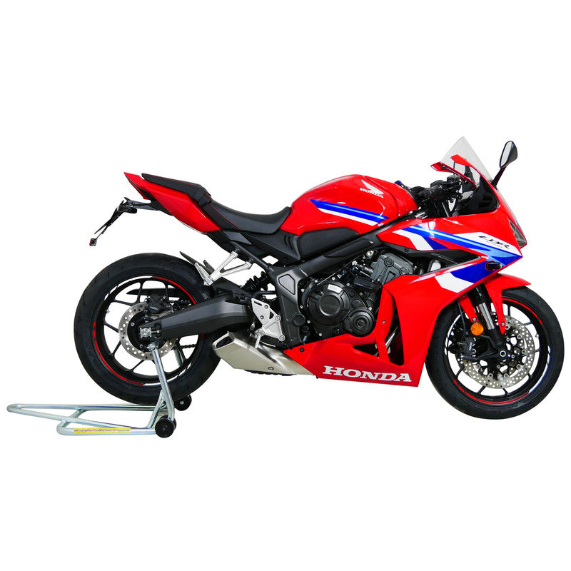 Racingscheibe MRA Klar mit ABE für Honda CBR 650 R (24-)