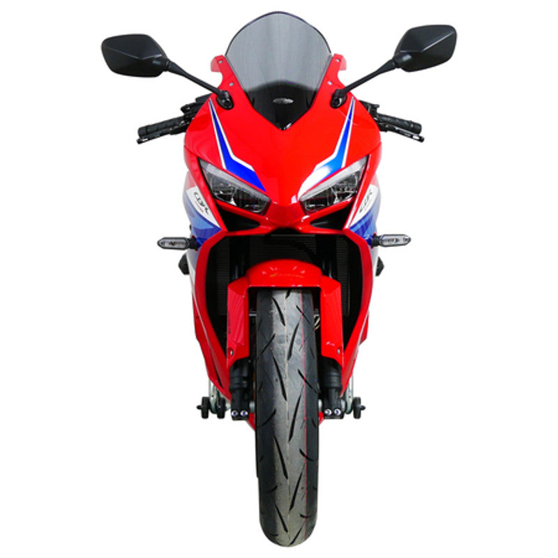 Racingscheibe MRA Rauchgrau mit ABE für Honda CBR 650 R (24-)