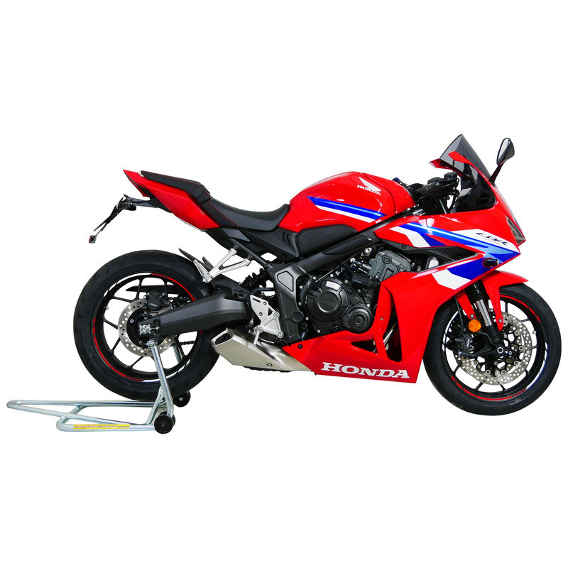 Racingscheibe MRA Rauchgrau mit ABE für Honda CBR 650 R (24-)