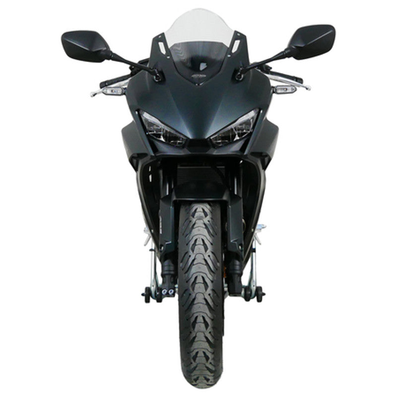 Racingscheibe MRA Klar mit ABE für Honda CBR 500 R (19-)