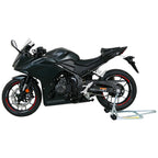 Racingscheibe MRA Klar mit ABE für Honda CBR 500 R (19-)