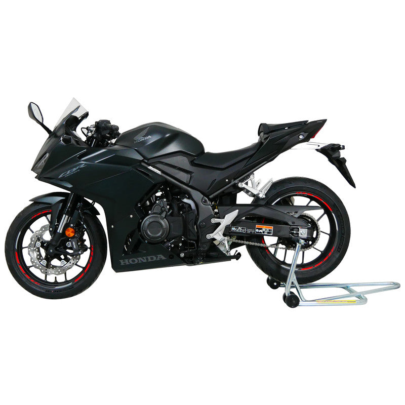 Racingscheibe MRA Klar mit ABE für Honda CBR 500 R (19-)