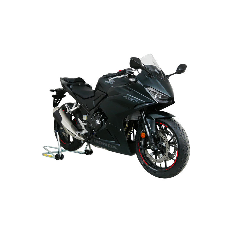 Racingscheibe MRA Klar mit ABE für Honda CBR 500 R (19-)