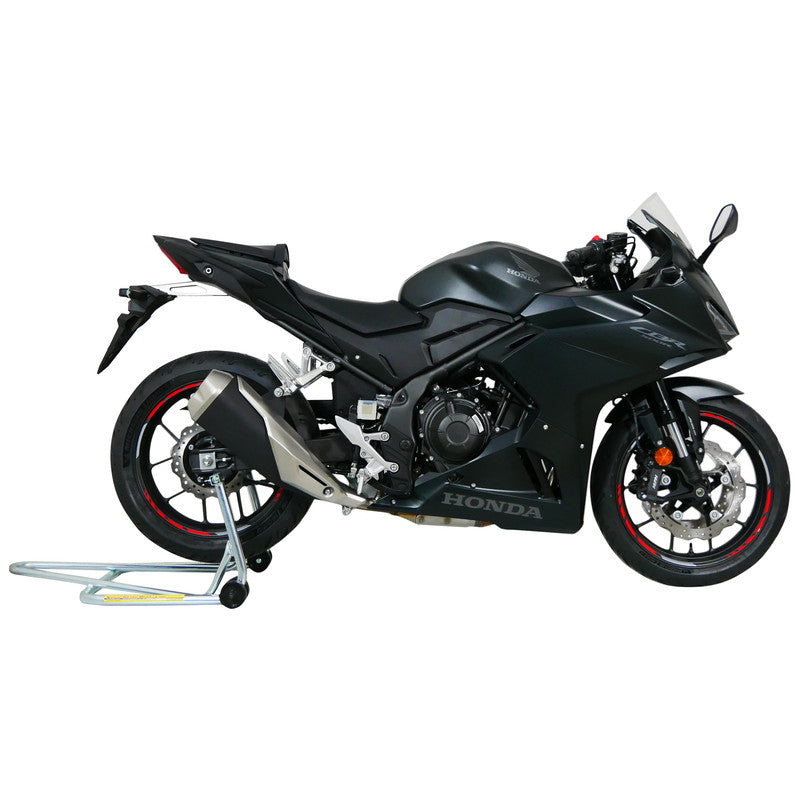 Racingscheibe MRA Klar mit ABE für Honda CBR 500 R (19-)