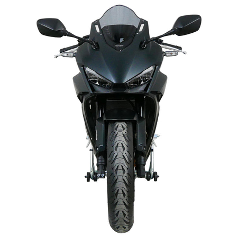 Racingscheibe MRA Rauchgrau mit ABE für Honda CBR 500 R (19-)