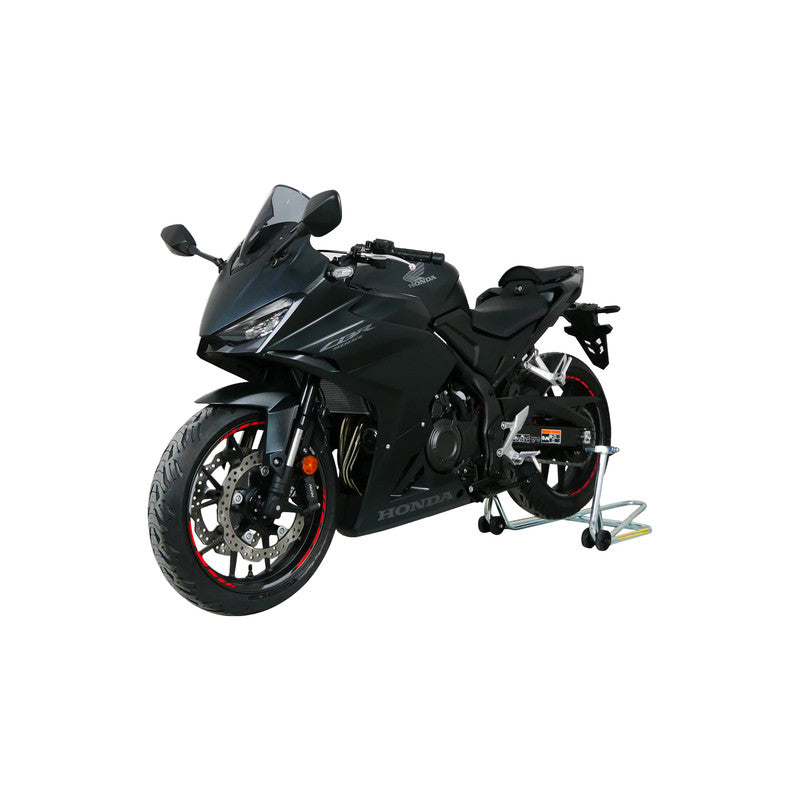 Racingscheibe MRA Rauchgrau mit ABE für Honda CBR 500 R (19-)