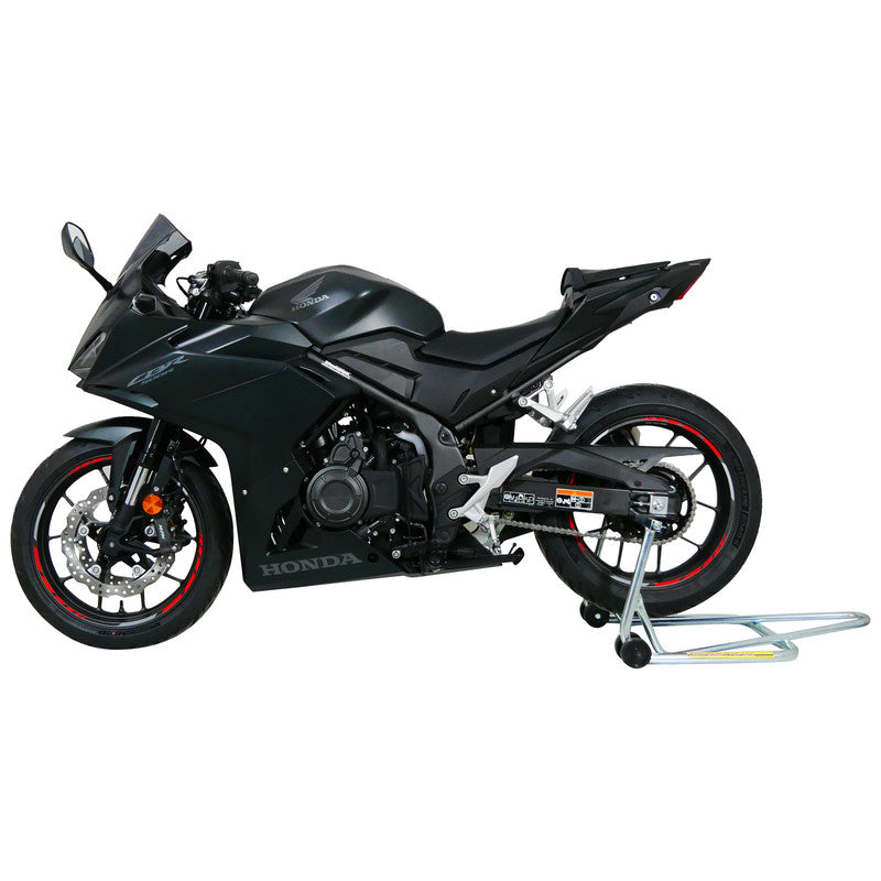 Racingscheibe MRA Rauchgrau mit ABE für Honda CBR 500 R (19-)