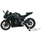 Racingscheibe MRA Rauchgrau mit ABE für Honda CBR 500 R (19-)