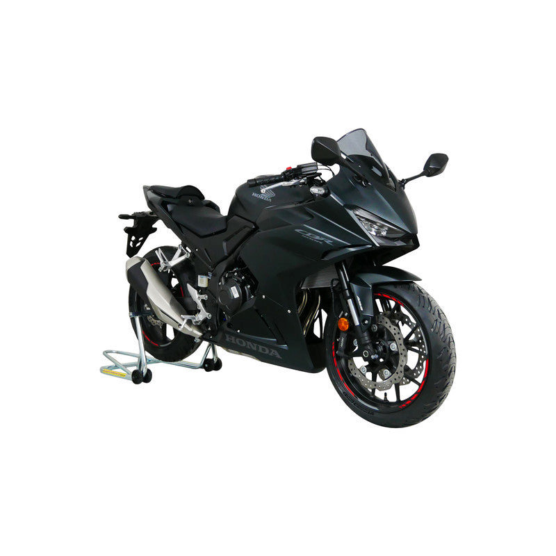 Racingscheibe MRA Rauchgrau mit ABE für Honda CBR 500 R (19-)