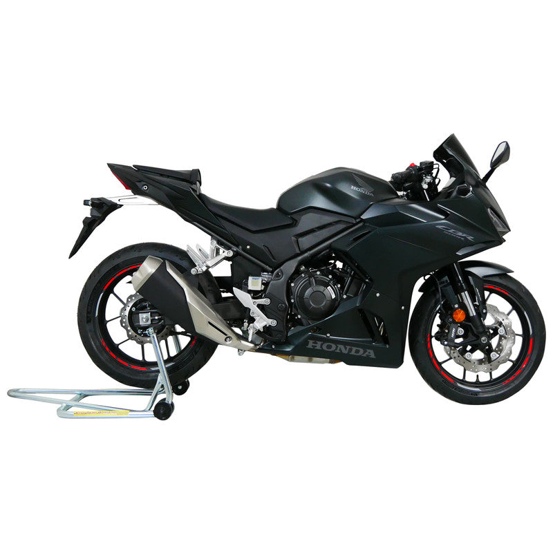 Racingscheibe MRA Rauchgrau mit ABE für Honda CBR 500 R (19-)