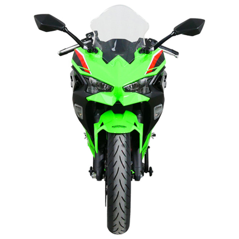 Racingscheibe MRA Klar mit ABE für Kawasaki Ninja 500 /SE (24-)