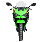 Racingscheibe MRA Klar mit ABE für Kawasaki Ninja 500 /SE (24-)