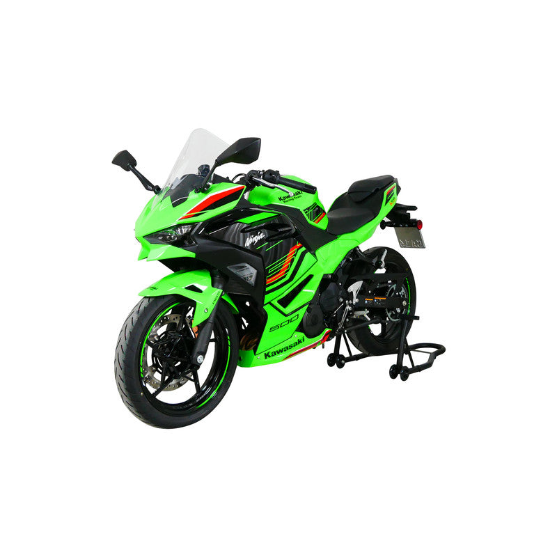 Racingscheibe MRA Klar mit ABE für Kawasaki Ninja 500 /SE (24-)