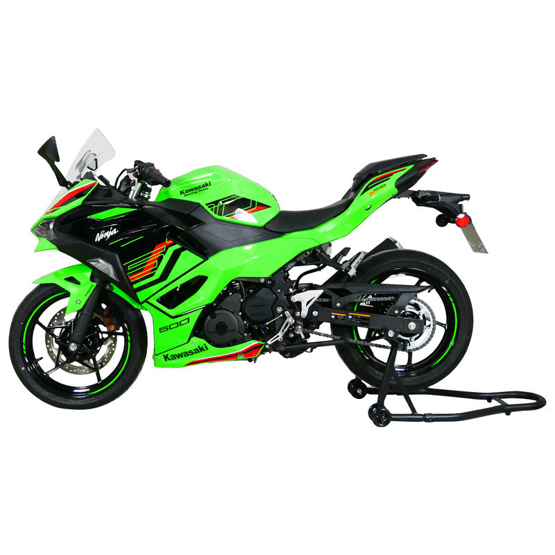 Racingscheibe MRA Klar mit ABE für Kawasaki Ninja 500 /SE (24-)