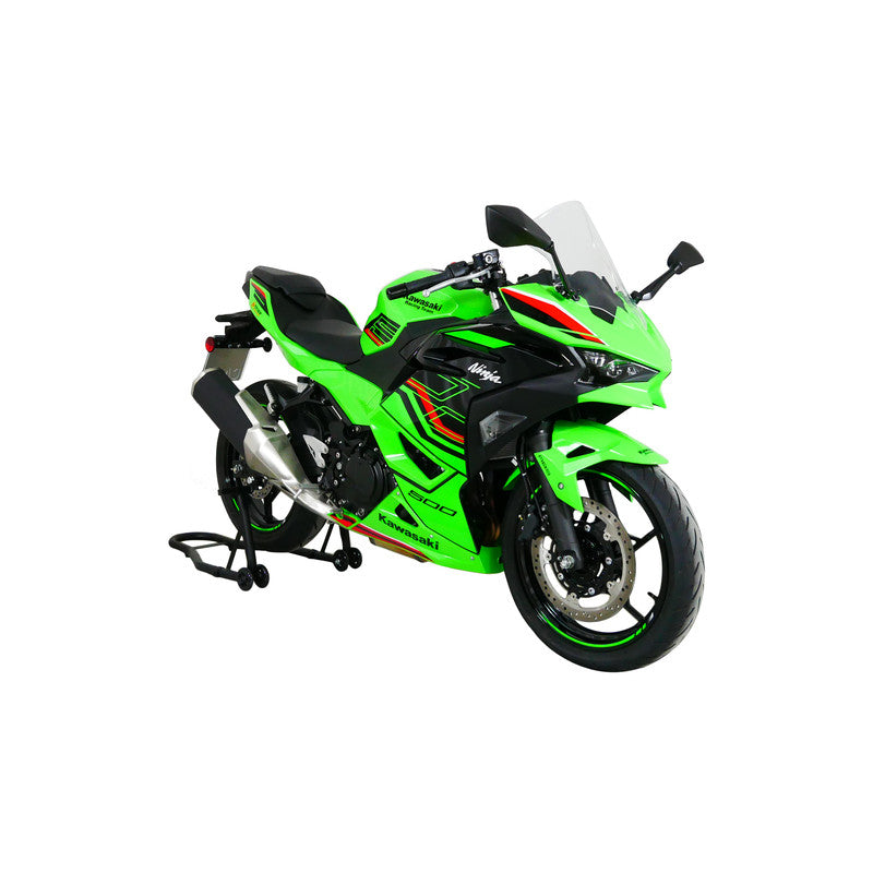 Racingscheibe MRA Klar mit ABE für Kawasaki Ninja 500 /SE (24-)