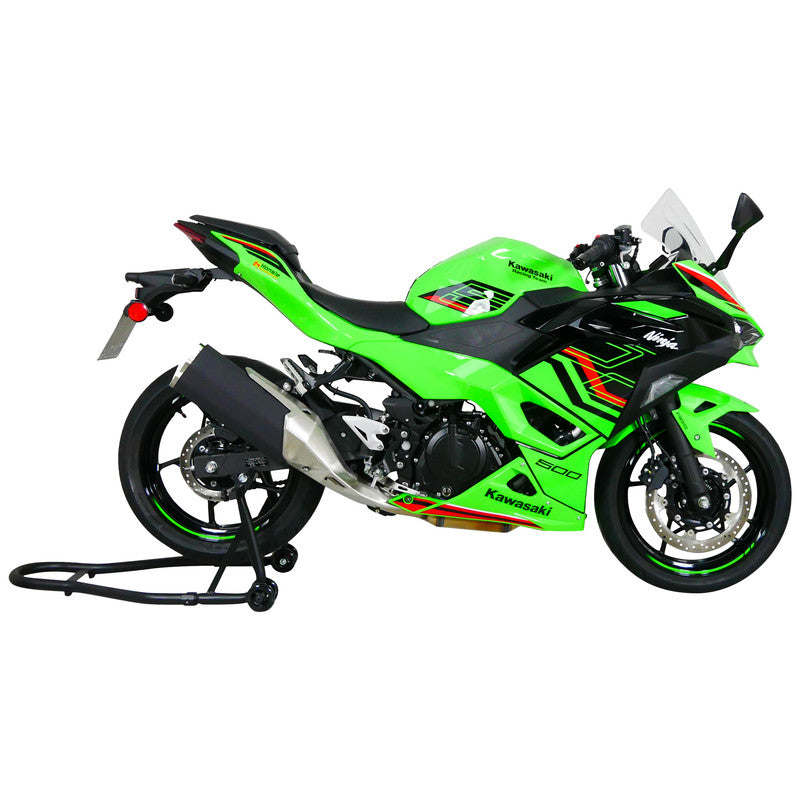 Racingscheibe MRA Klar mit ABE für Kawasaki Ninja 500 /SE (24-)