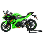 Racingscheibe MRA Rauchgrau mit ABE für Kawasaki Ninja 500 /SE (24-)