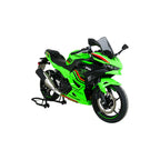 Racingscheibe MRA Rauchgrau mit ABE für Kawasaki Ninja 500 /SE (24-)