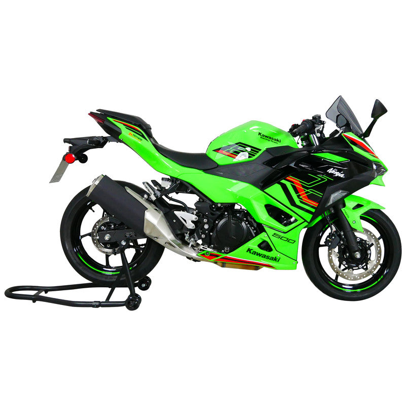 Racingscheibe MRA Rauchgrau mit ABE für Kawasaki Ninja 500 /SE (24-)