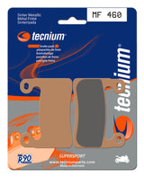 Bremsbeläge TECNIUM MF460 Sintermetall