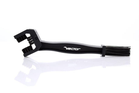 Kettenbürste VECTOR Schwarz